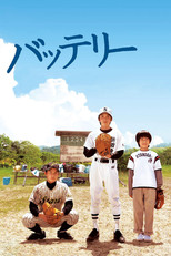 Poster de la película The Battery