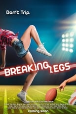 Poster de la película Breaking Legs