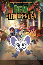 Poster de la película Bem, Un Lémur En Fuga