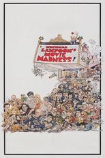 Poster de la película National Lampoon's Movie Madness