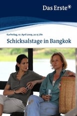 Poster de la película Schicksalstage in Bangkok