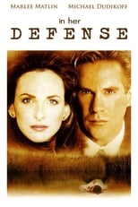 Poster de la película In Her Defense