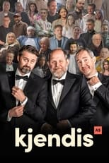 Poster de la serie Kjendis AS