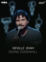 Poster de la película Neville Shah Going Downhill
