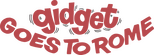 Logo Gidget Goes to Rome