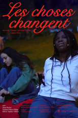 Poster de la película Les choses changent