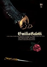 Poster de la película Emilia Galotti