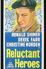 Poster de la película Reluctant Heroes