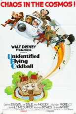 Poster de la película Unidentified Flying Oddball