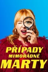 Poster de la serie Případy mimořádné Marty