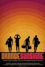 Poster de la película Orange Sunshine