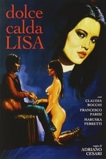 Poster de la película Dolce... calda Lisa