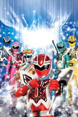 Poster de la película Mashin Sentai Kiramager 1.2 Unreleased Cut, Warehouse Release, Start Dash Once Again SP