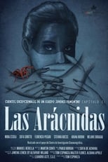 Poster de la película Arachnids