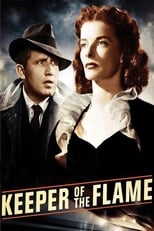 Poster de la película Keeper of the Flame