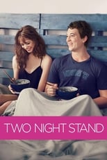 Poster de la película Two Night Stand