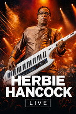 Poster de la película Herbie Hancock - Live at Montreux Jazz Festival 2010