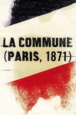 Poster de la película La Commune (Paris, 1871)