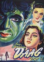 Poster de la película Daag