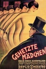 Poster de la película Gehetzte Mädchen