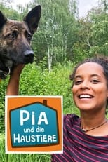 Poster de la serie Pia und die Haustiere