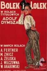 Poster de la película Bolek i Lolek