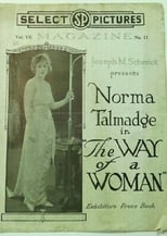 Poster de la película The Way of a Woman