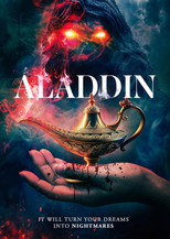 Poster de la película Aladdin