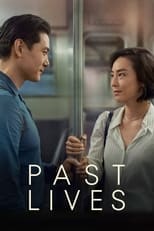 Poster de la película Past Lives