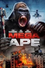 Poster de la película Mega Ape