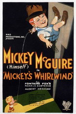 Poster de la película Mickey's Whirlwinds