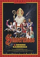 Poster de la película Sinterklaas en Koning Kabberdas