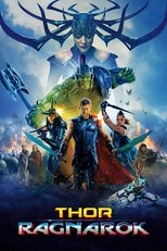 Poster de la película Thor: Ragnarok