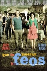 Poster de la película Que se mueran los feos