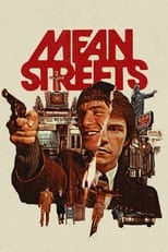 Poster de la película Mean Streets