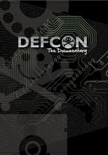 Poster de la película DEFCON: The Documentary