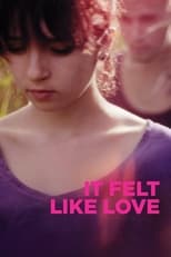 Poster de la película It Felt Like Love