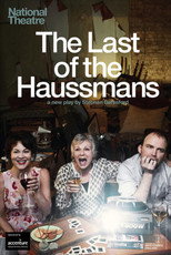 Poster de la película National Theatre Live: The Last of the Haussmans