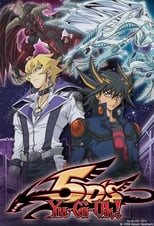 Poster de la serie Yu-Gi-Oh! 5D's