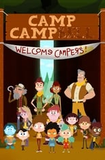 Poster de la serie Camp Camp