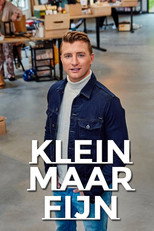Poster de la serie Klein maar fijn
