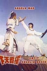 Poster de la película Swift Shaolin Boxer