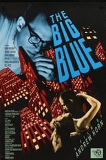 Poster de la película The Big Blue