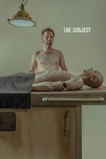 Poster de la película The Subject