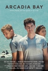 Poster de la película Arcadia Bay