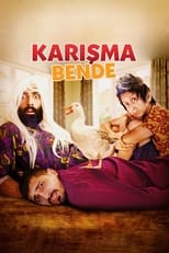 Poster de la película Karışma Bende