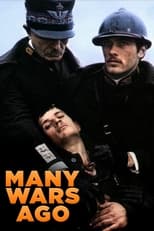 Poster de la película Many Wars Ago