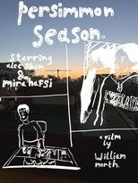 Poster de la película Persimmon Season