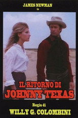 Poster de la película The Return of Johnny Texas