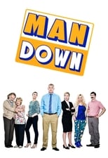 Poster de la serie Man Down